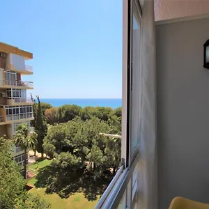 Apartment Encantador Estudio Con Piscina, Benalmadena