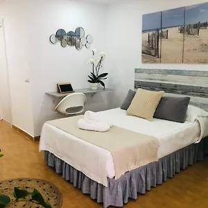 Apartment Moderno Malaga, Benalmadena