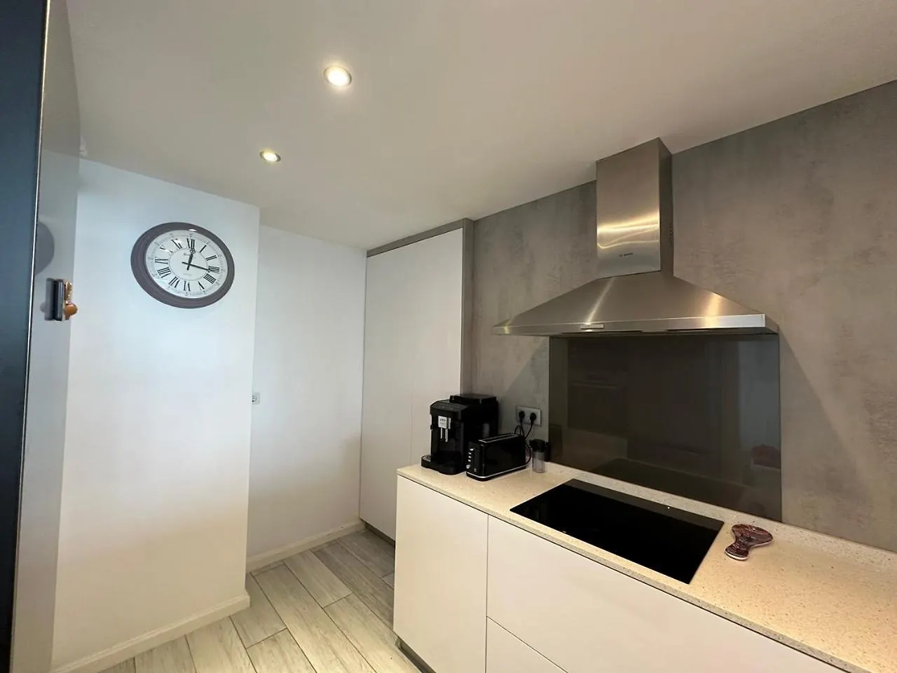 Apartment 3 Pieces Avec Terrasse Ouverte Vue Mer Benalmadena