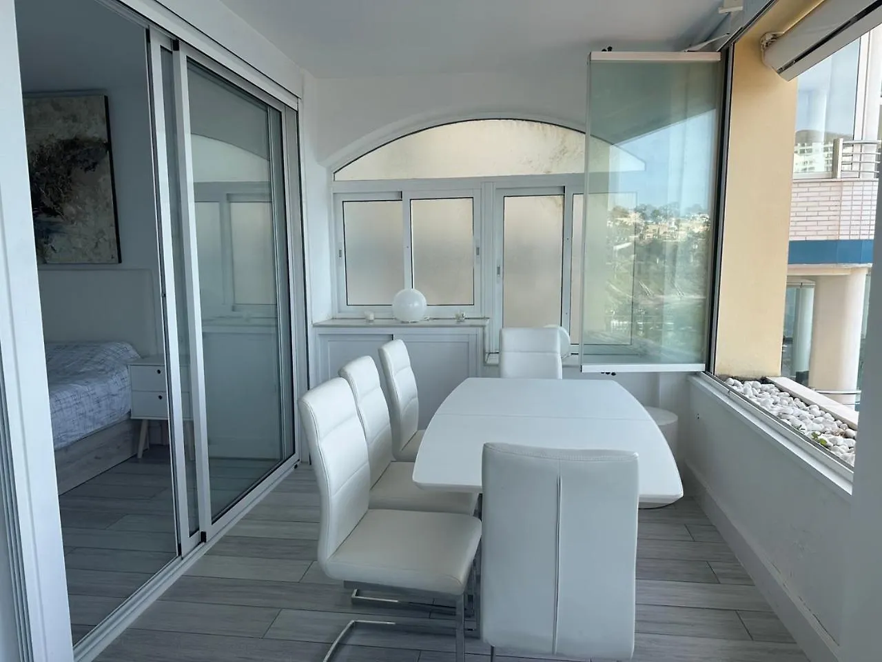 3 Pieces Avec Terrasse Ouverte Vue Mer Benalmadena 0*,  Spain
